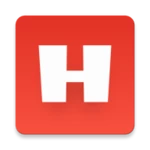 my h-e-b android application logo